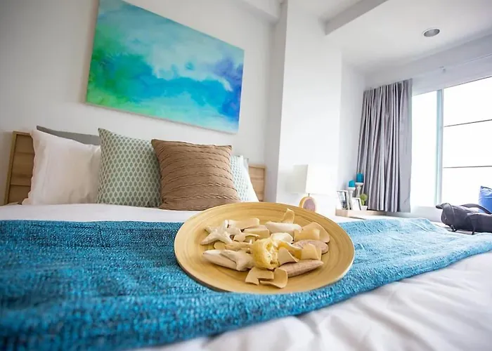 Des Res Serviced Apartment Sukhumvit