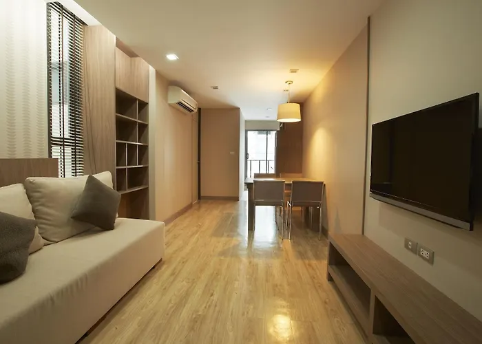 Qube Suites Sukhumvit