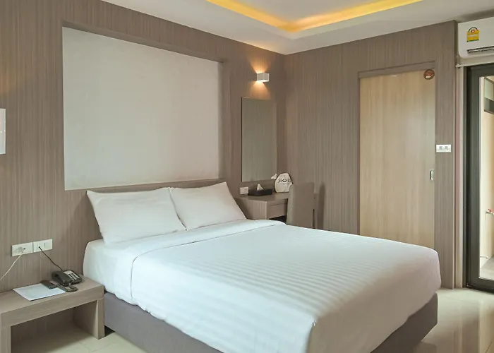 Sleep Hotel Bangkok