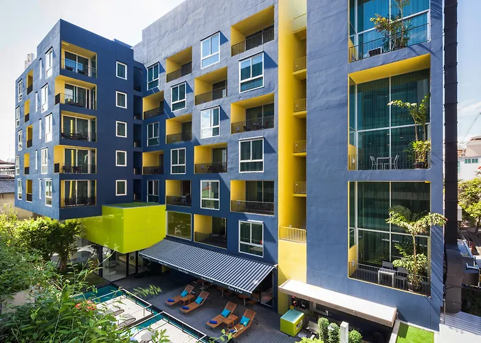 Lit Bangkok Hotel