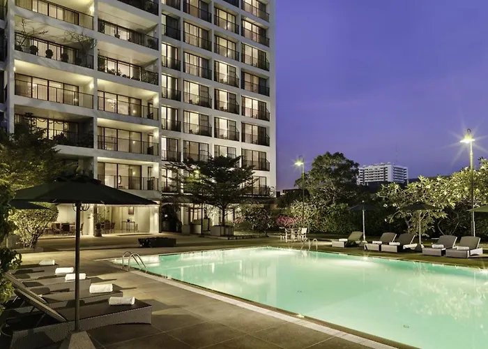 Bangna Pride Hotel & Residence