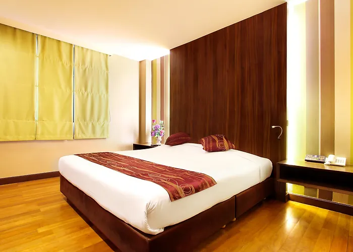 Bally Suite Silom