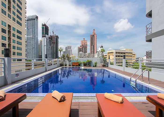 Bally Suite Sukhumvit