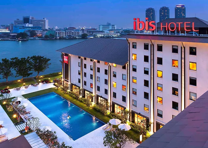 Ibis Bangkok Riverside