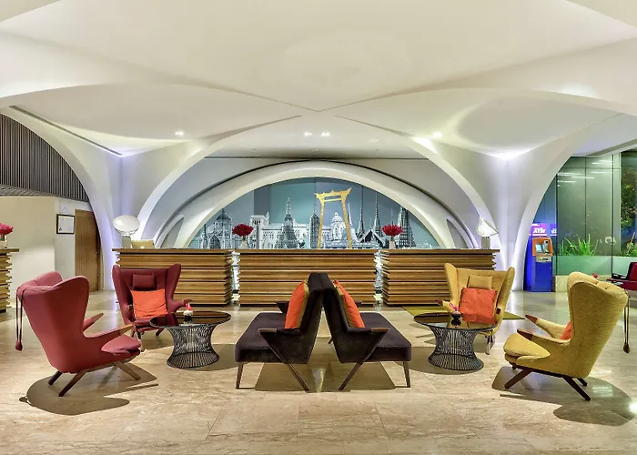 Doubletree By Hilton Sukhumvit Bangkok