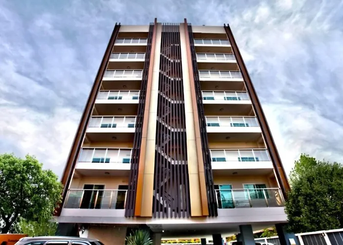 The Aim Sathorn Hotel