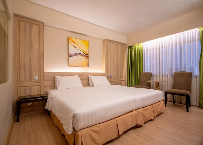 The Residence Rajtaevee Hotel