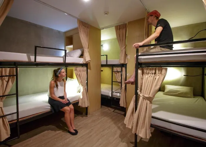 Cazz Cafe And Hostel