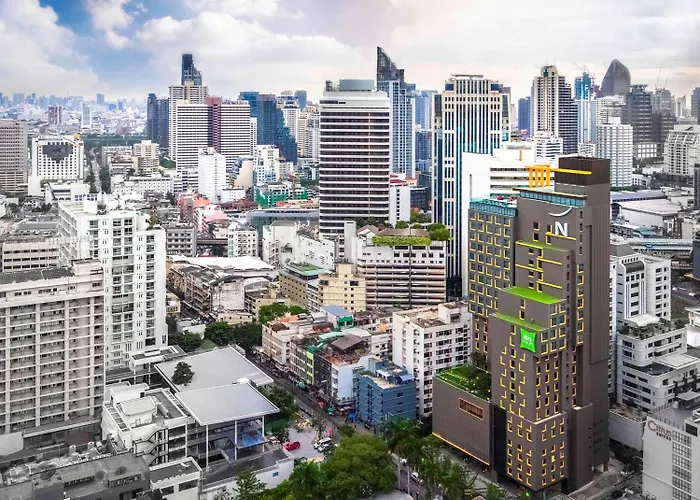 Ibis Styles Bangkok Sukhumvit 4