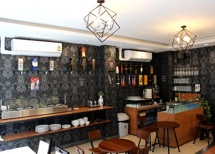 V One Pride-Sukhumvit 22, Bangkok