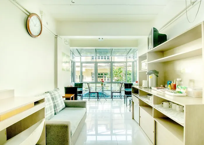 Riski Residencia Bangkok