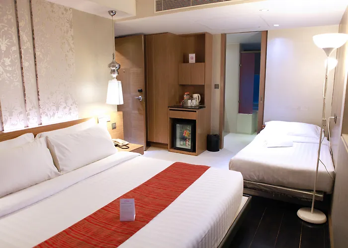 Citrus Sukhumvit 13 Nana Bangkok By Compass Hospitality