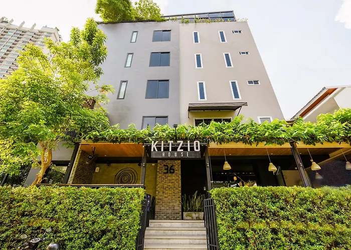 OYO 137 Kitzio House