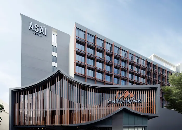 Asai Bangkok Chinatown