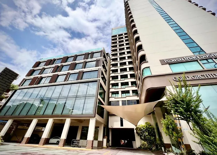 Gold Orchid Bangkok Hotel