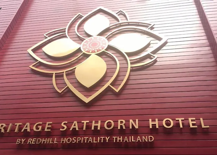 The Heritage Sathorn Suite Hotel