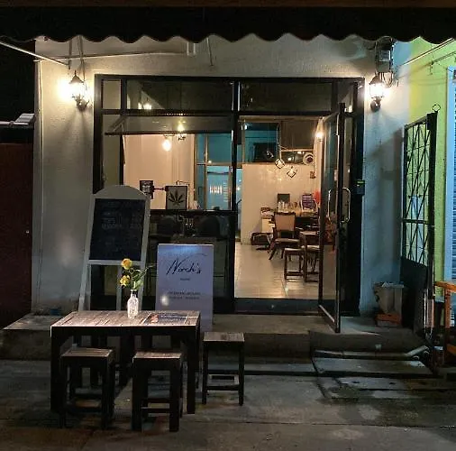 Norch\'S Hostel