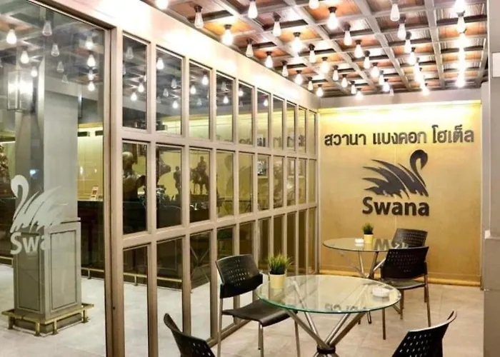 Trang Hotel, Bangkok