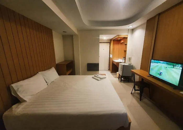 Pn Inn Hotel Pattaya
