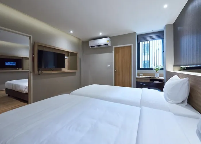 Almas Hotel Bangkok