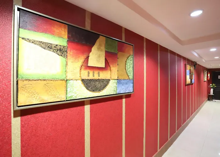 Lucky Palace Hotel