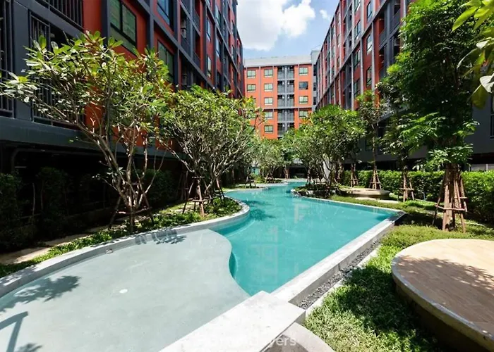 Monte Rama 9 Near Jodfair Market