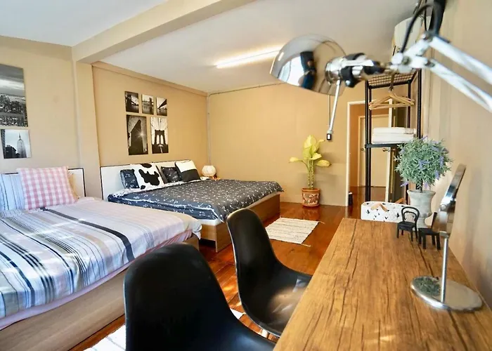 Punnawithi7 Home Near Bts Onnut Bangkok Free Wifi