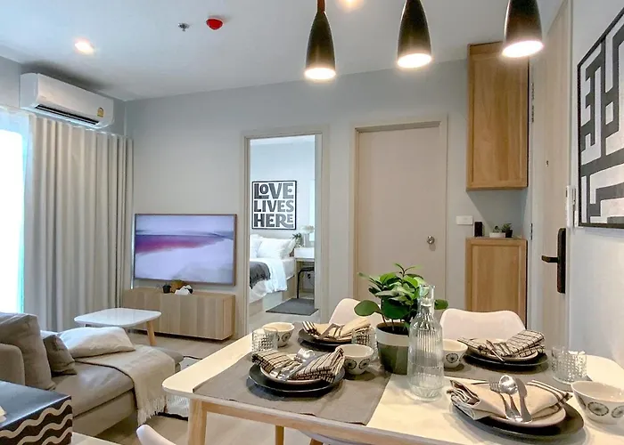 Srinakarin Lasalle 2 Bedroom Bangkok