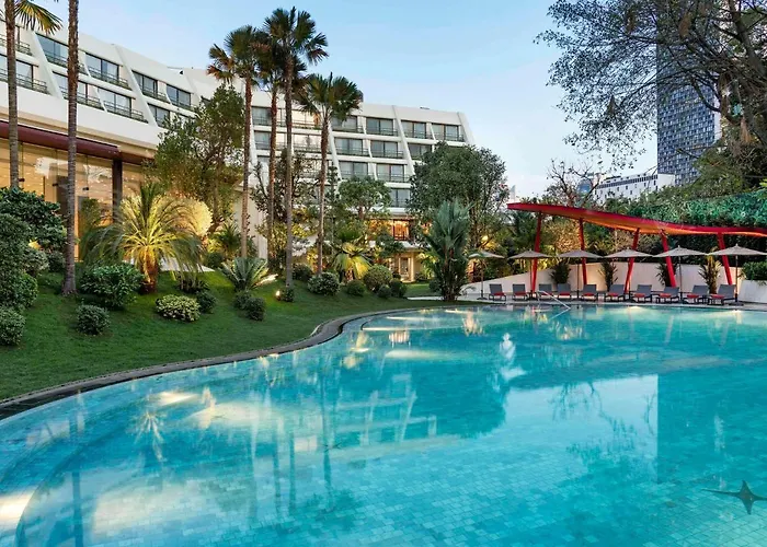Mövenpick BDMS Wellness Resort Bangkok
