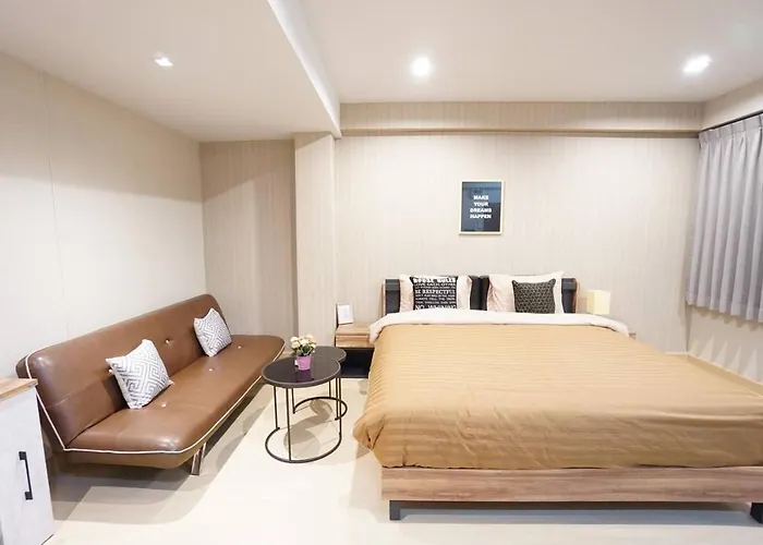 Maruay Living Apartment