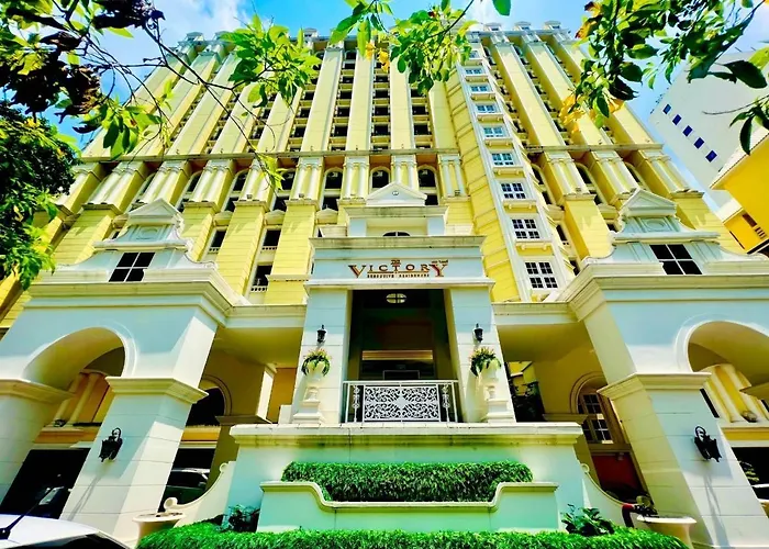 The Victory Residences Bangkok
