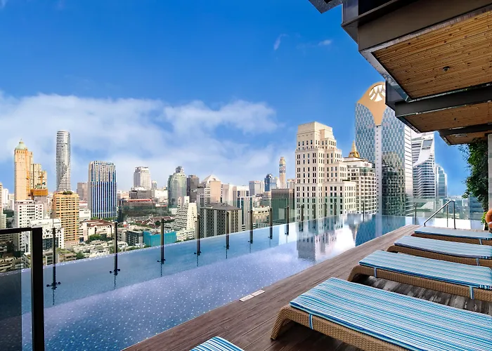 Hotel Indigo Bangkok Wireless Road By Ihg