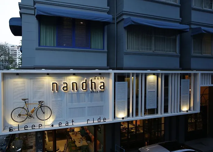 Nandha Hotel