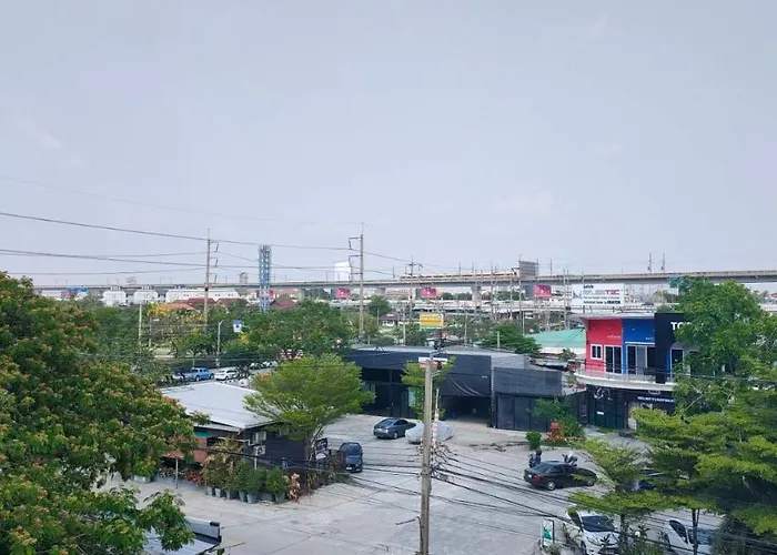 View Dee Bkk Airport Residence