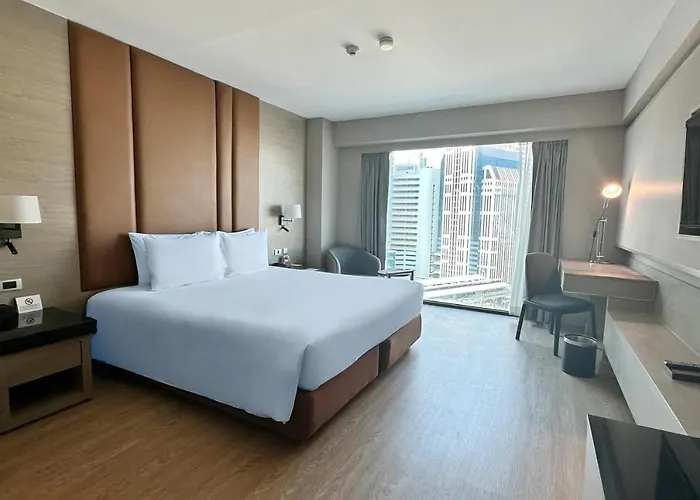 Grand Swiss Sukhumvit 11