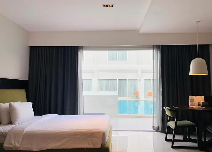 S Ram Leisure Hotel