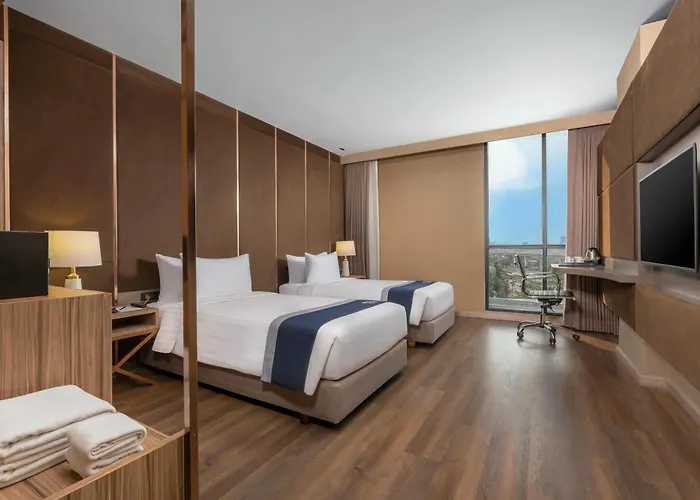 Zayn Hotel Bangkok - Airport Link Access