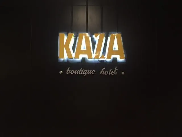 Kaza Boutique Hotel