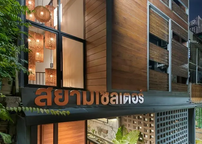Siam Shelter Bangkok