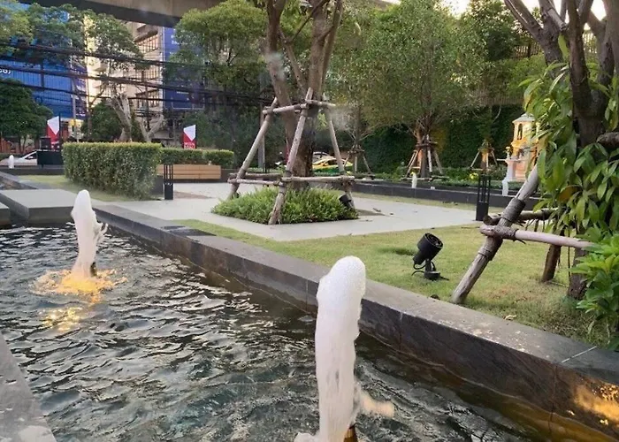 S87 Ramada Sukhumvit 87 Bts Onnut Swim Gym 711