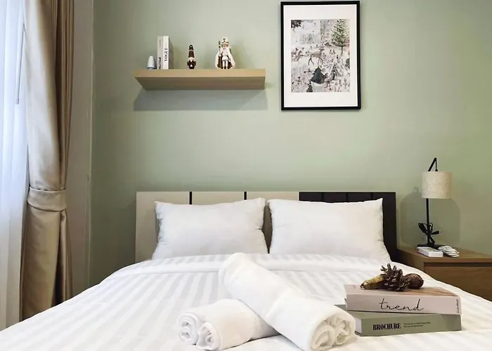 Rb5: Privatehouse 8Pax,Chatuchak,Mrt,Jodd Fair
