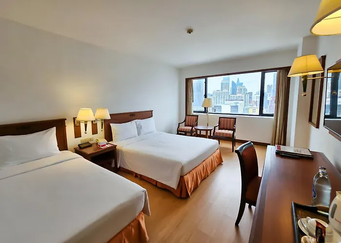 Ramada By Wyndham D Ma Bangkok