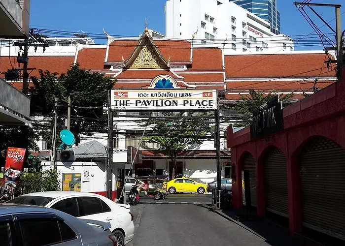 The Pavilion Place