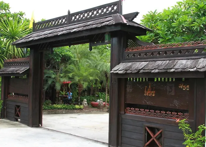 Khum Bang Kaew Resort
