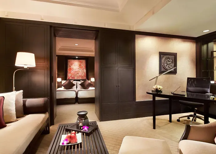 Banyan Tree Bangkok