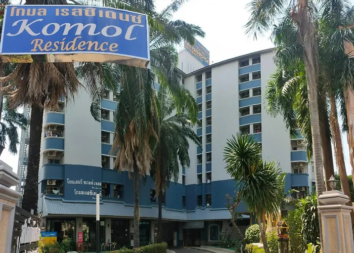 Komol Residence Bangkok