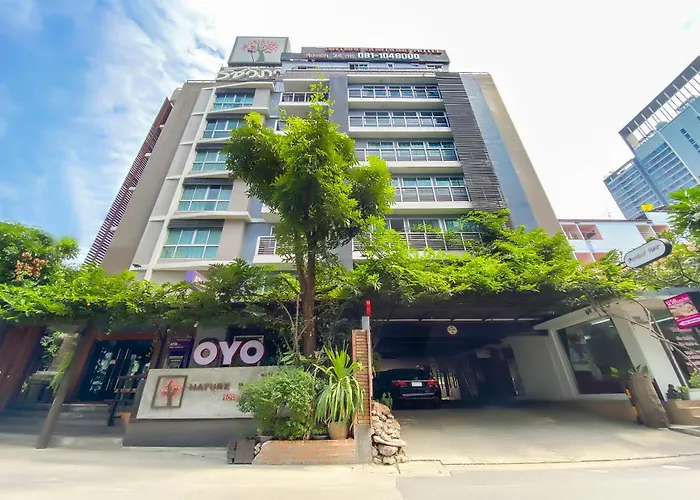 Capital O 564 Nature Boutique Hotel