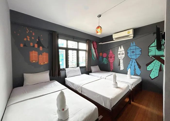 Hide Bangkok Hostel