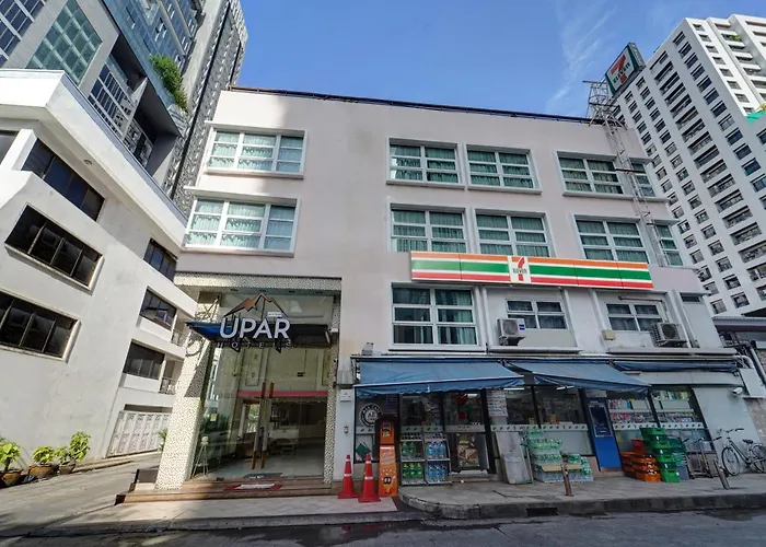 Upar Hotels Sukhumvit 11 Nana