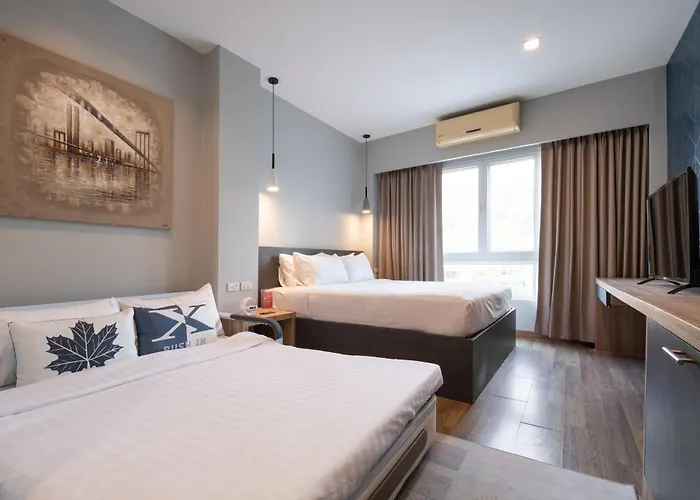iCheck Inn Silom
